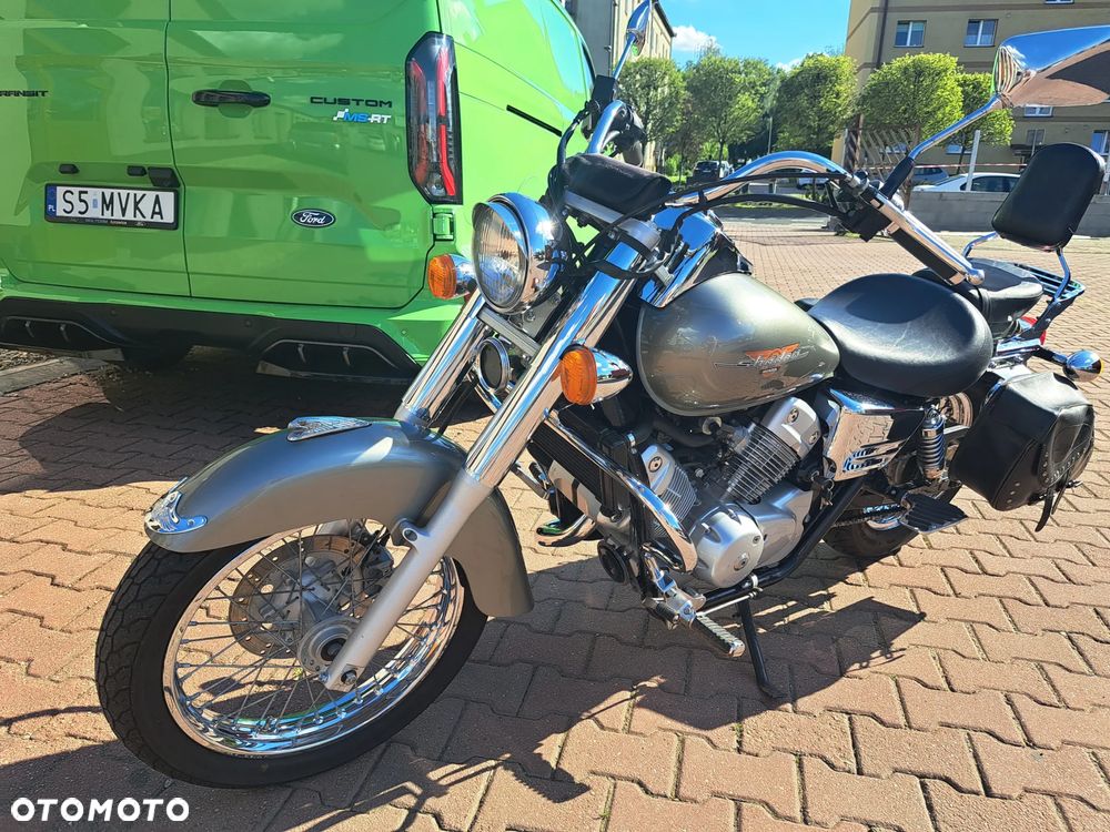 Honda Shadow - 19
