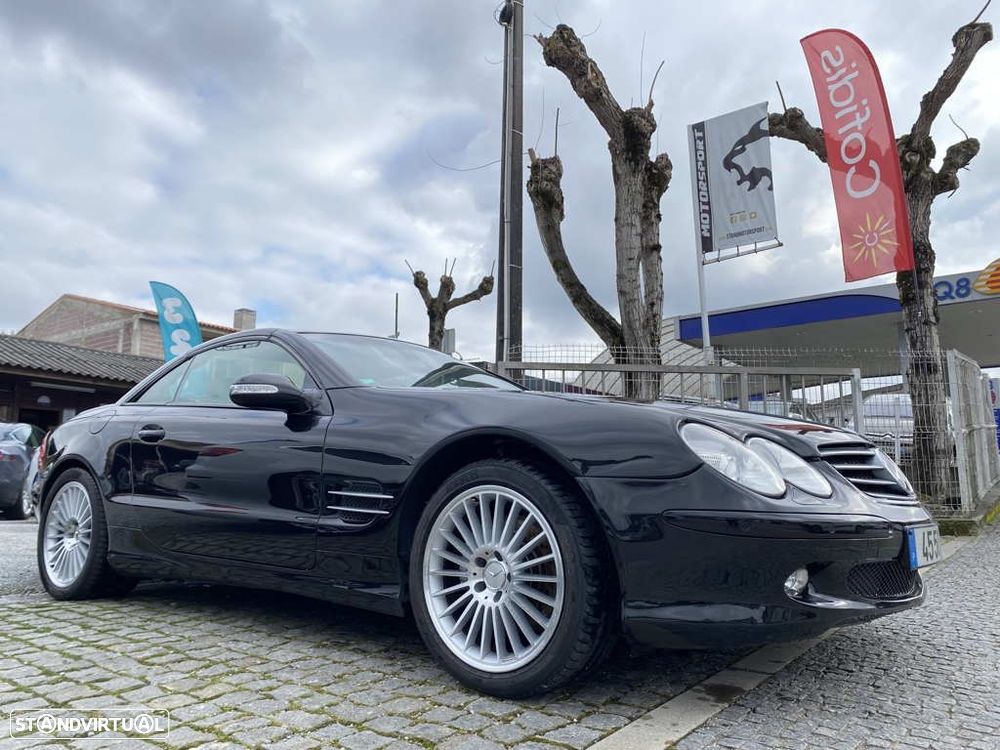 Mercedes-Benz SL 500 Standard - 5