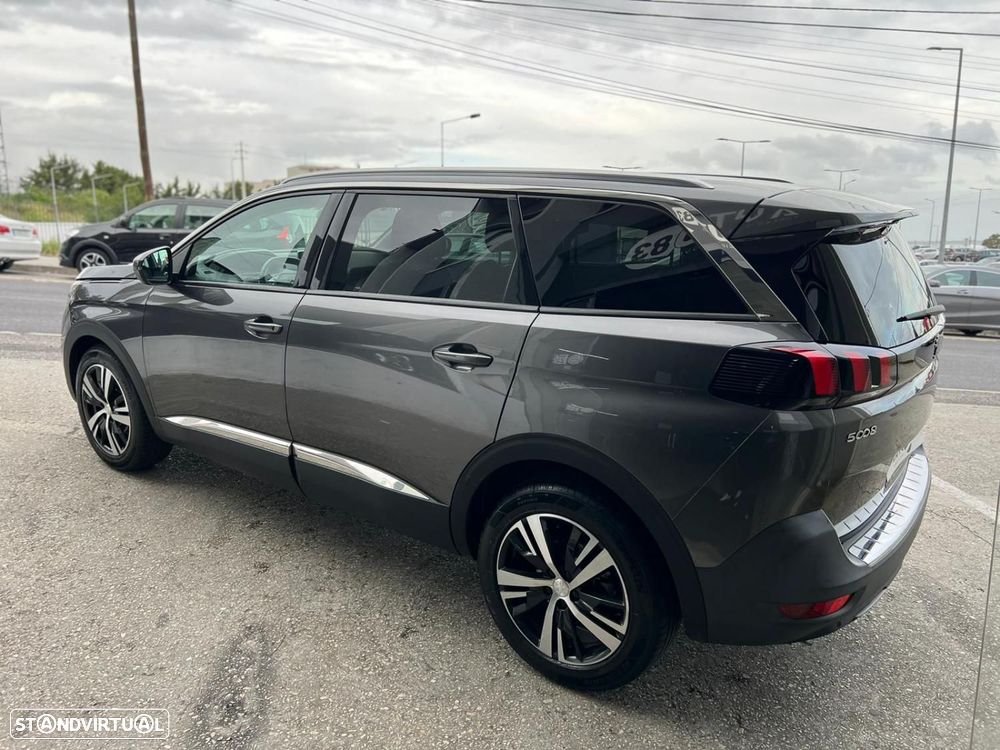 Peugeot 5008 1.5 BlueHDi Allure Pack EAT8 - 5