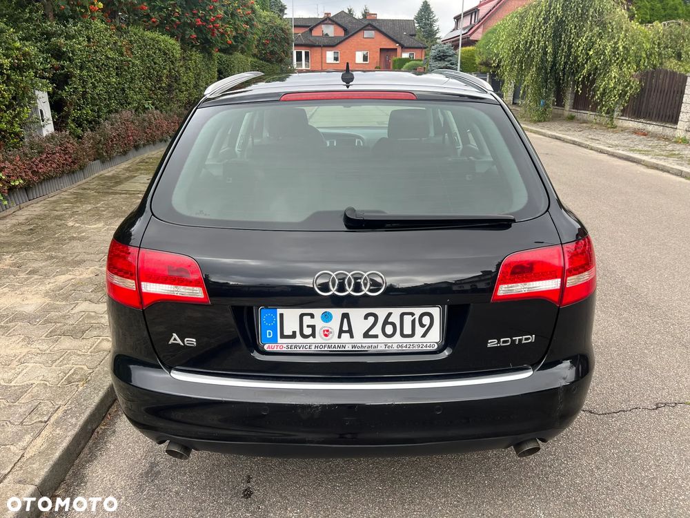 Audi A6 Avant - 5