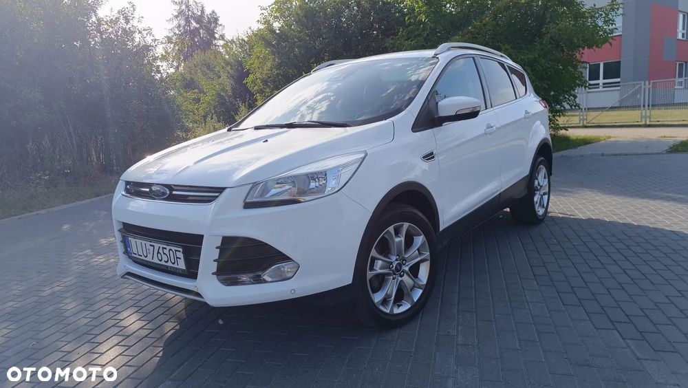 Ford Kuga - 3