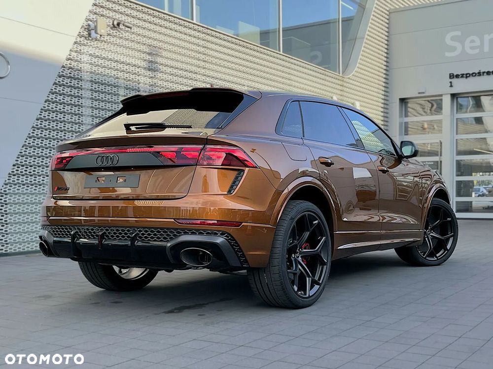 Audi RS Q8 TFSI Quattro Tiptronic Performance - 3