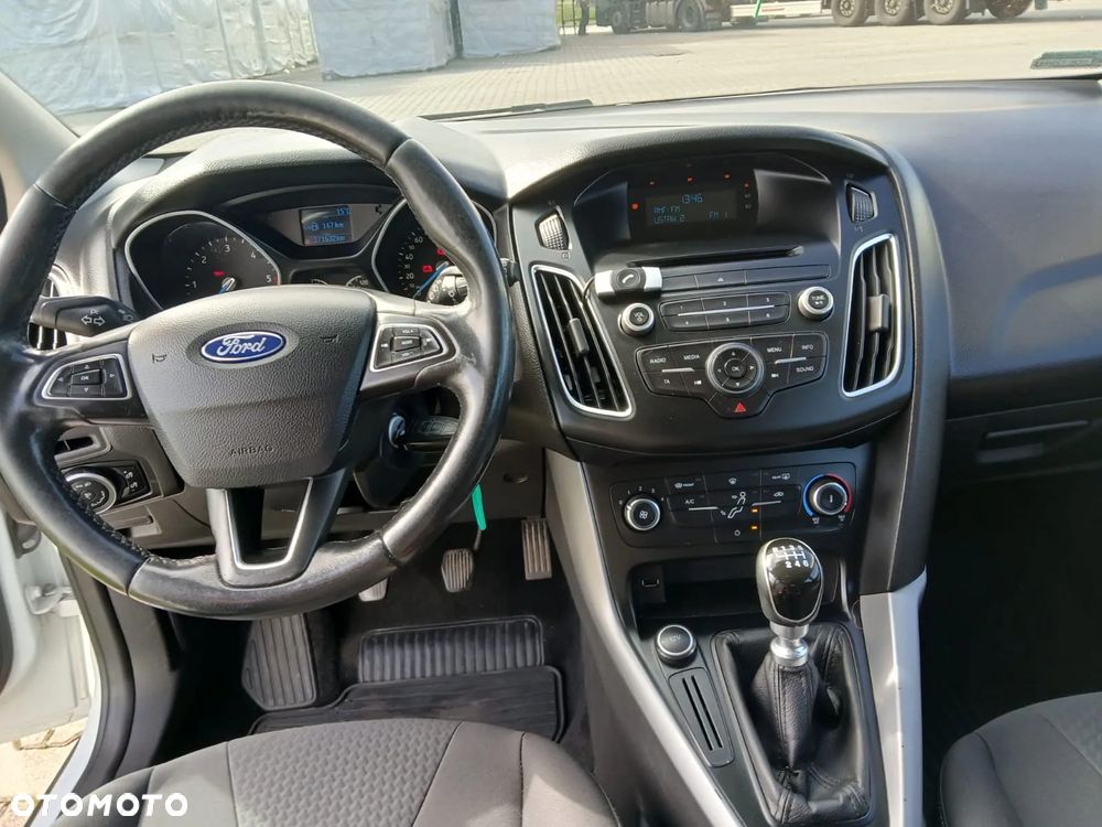 Ford Focus 1.5 TDCi Trend - 10