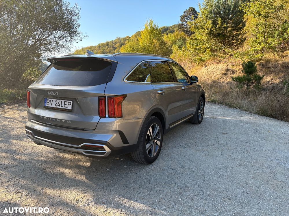 Kia Sorento 1.6T-GDI 2WD OPF Aut. Vision - 12