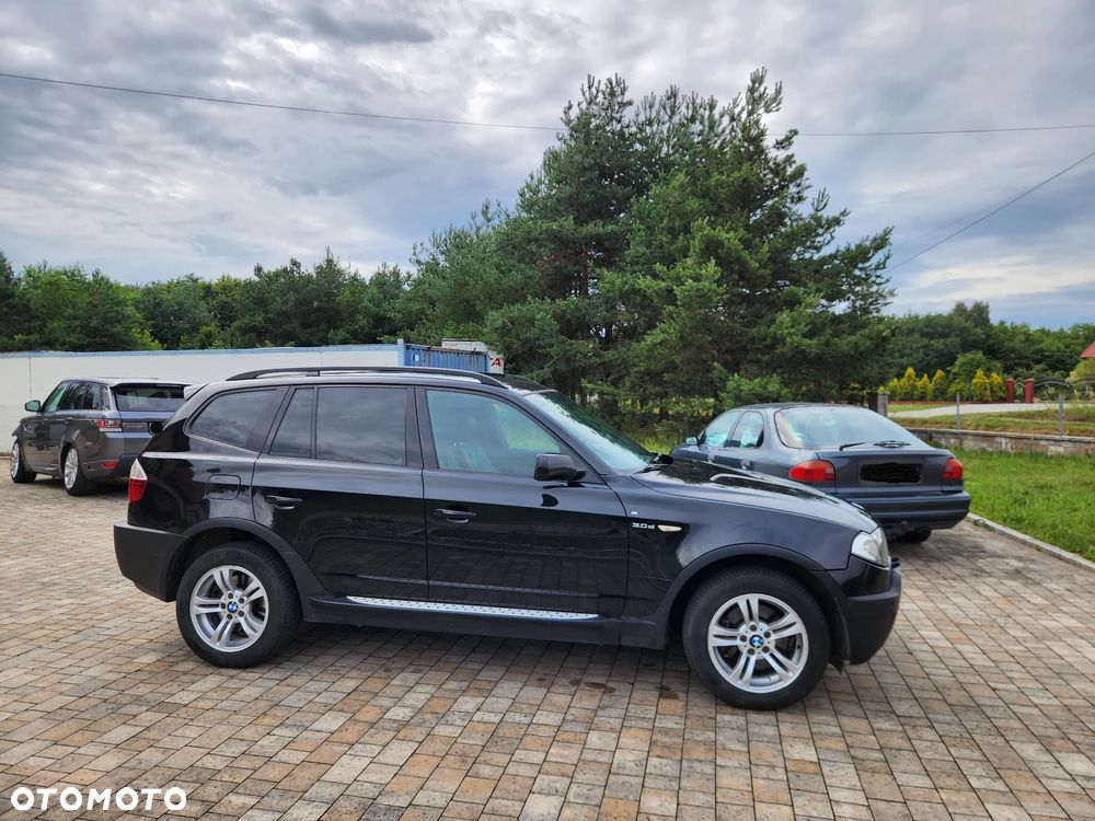 BMW X3 - 2