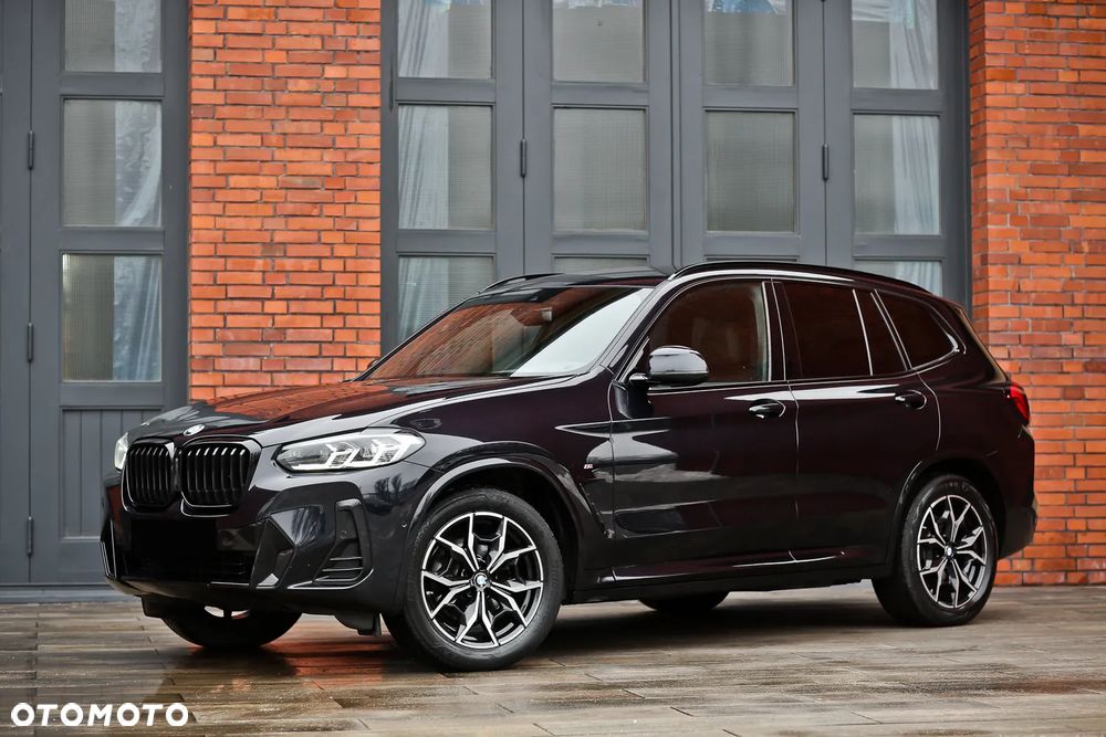 BMW X3 xDrive20d M Sport - 7