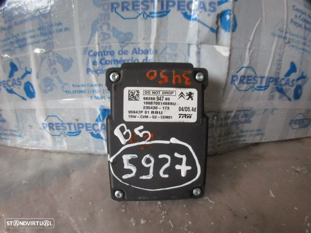 Modulo 9828694780 CITROEN C3 3 FASE 1 2019 1.2I 83CV 5P BRANCO Módulo Camera Frontal - 2