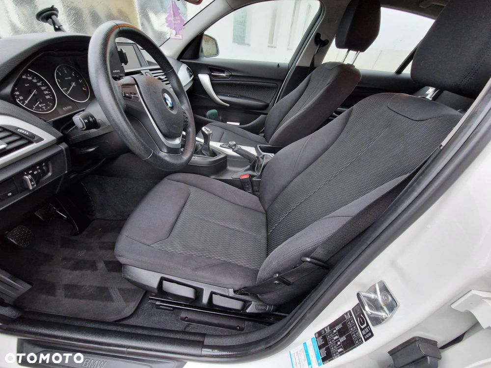 BMW Seria 1 - 15