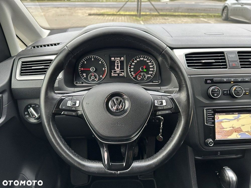 Volkswagen Caddy Maxi 2.0 TDI Comfortline DSG - 14