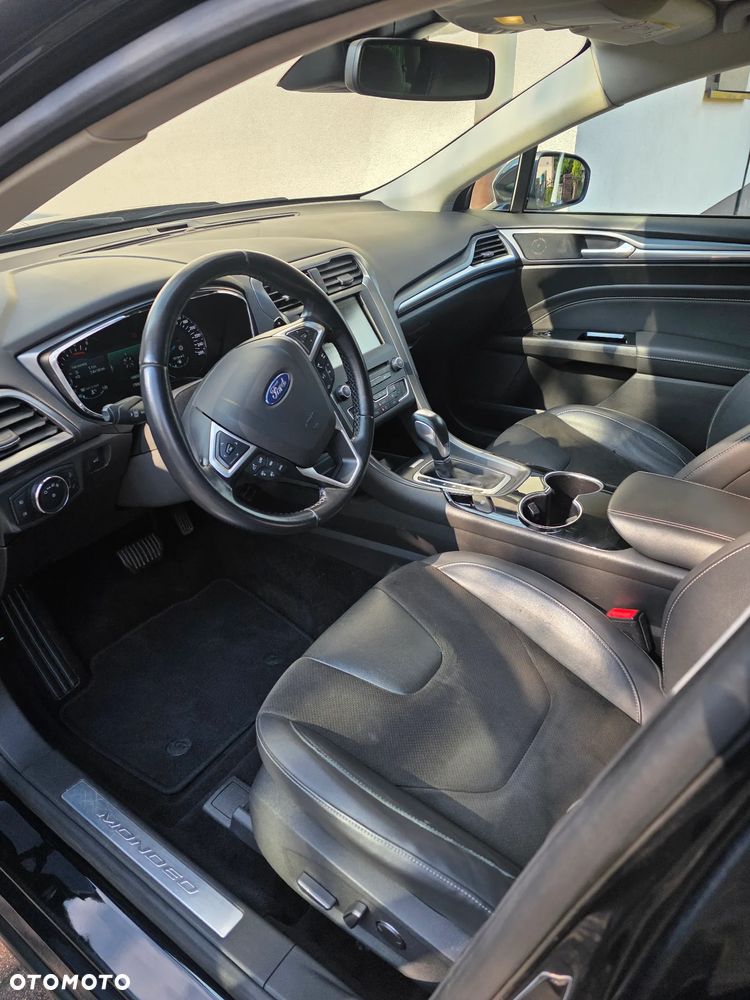 Ford Mondeo 2.0 TDCi STart-Stopp PowerShift-Aut Titanium - 6