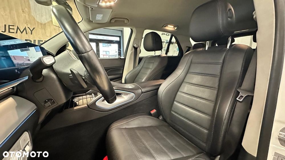 Mercedes-Benz GLE 450 4-Matic - 14