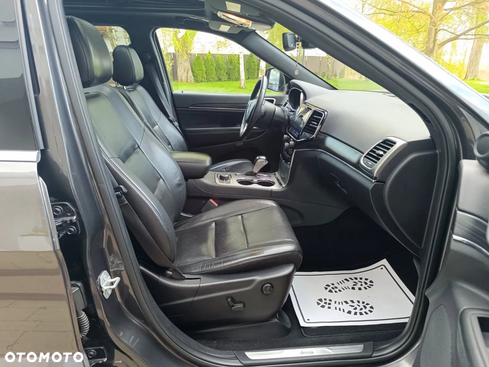 Jeep Grand Cherokee 3.6 V6 Limited - 33