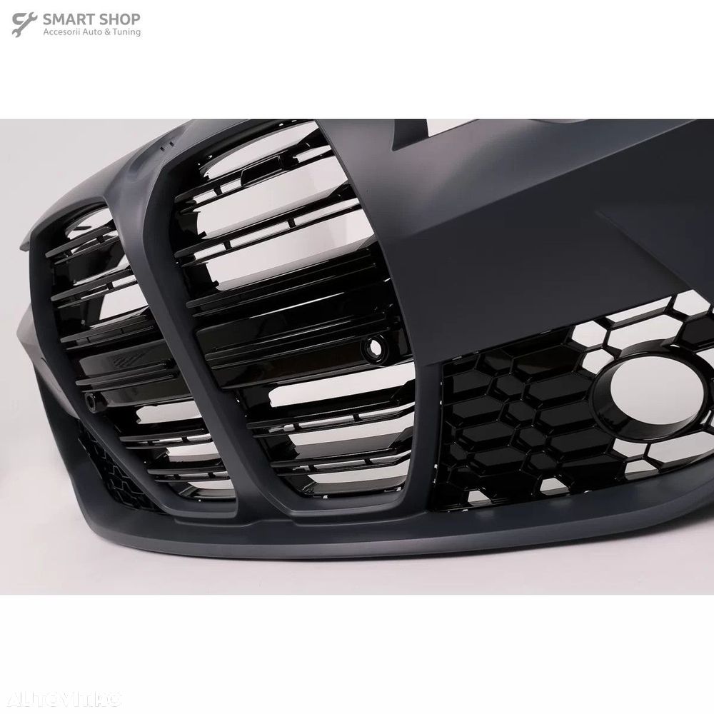 Pachet Exterior BMW Seria 3 F30 (2011-2019) Conversie la G20 Design - 8