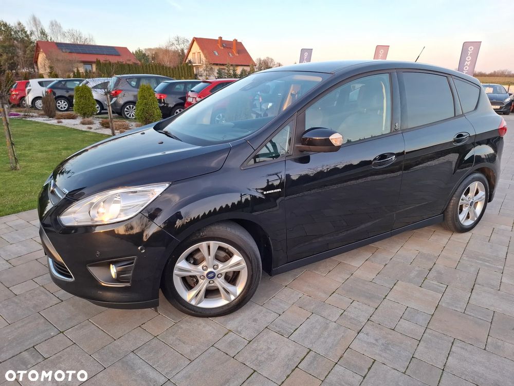 Ford C-MAX 1.0 EcoBoost Start-Stopp-System SYNC Edition - 7