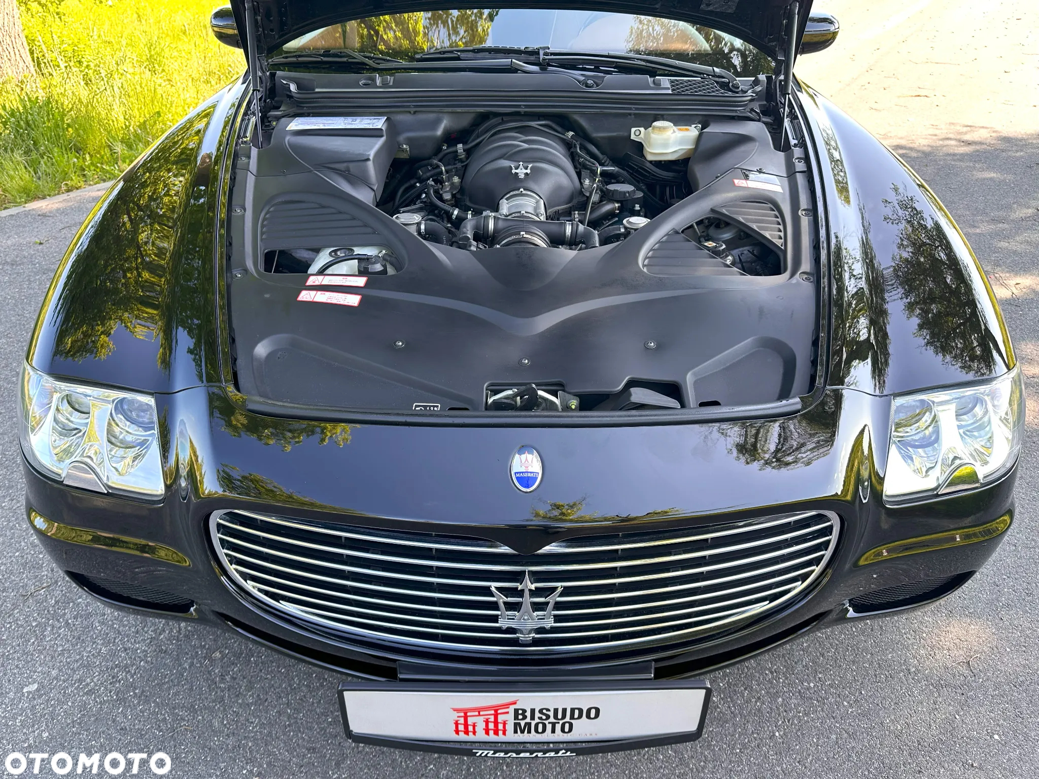 Maserati Quattroporte Standard - 12