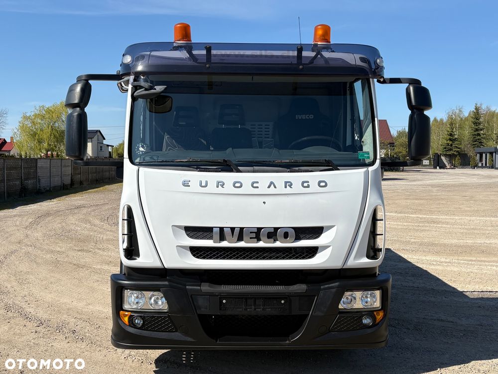 Iveco EuroCargo 120E25 KIPPER WYWROTKA - 3