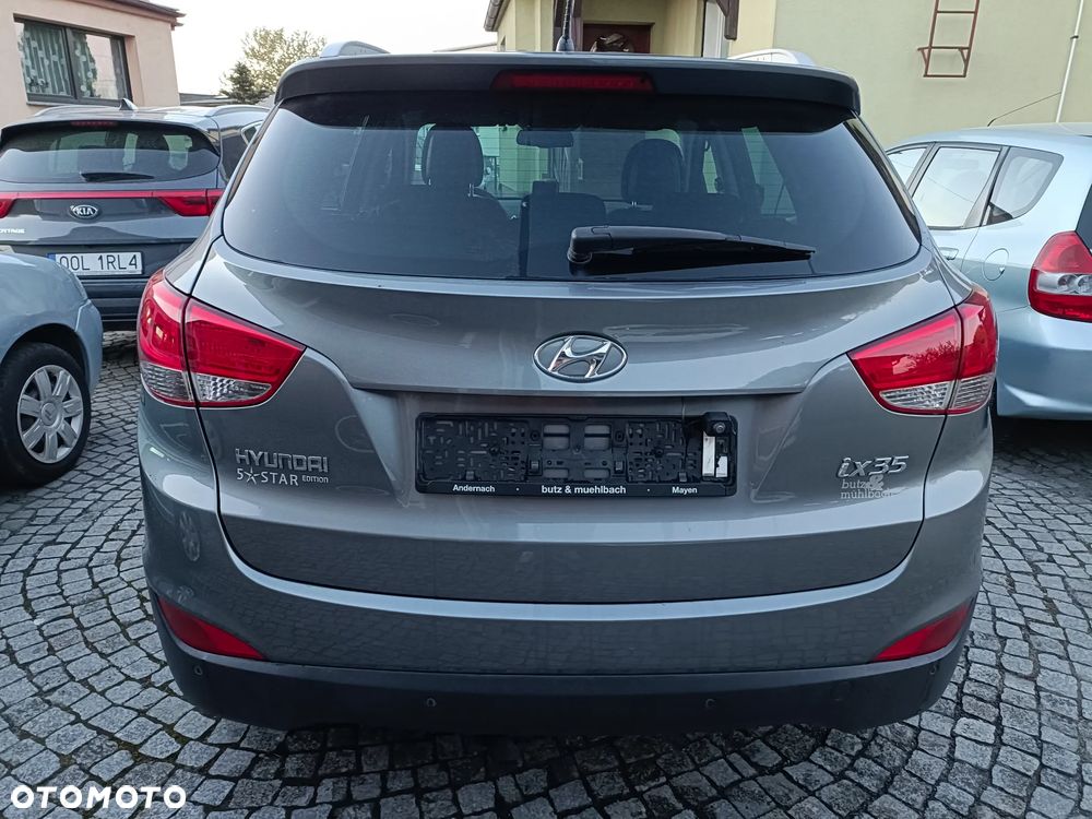 Hyundai ix35 1.6 2WD 5 Star Edition - 4