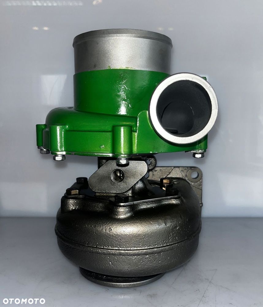 turbosprężarka john deere re531335 re550932 re556694 + rabat 800zł opis - 3