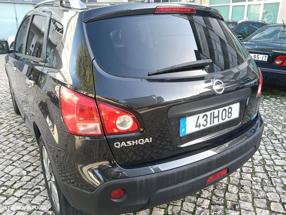 Nissan Qashqai 1.5 dCi Tekna Premium 18 - 24
