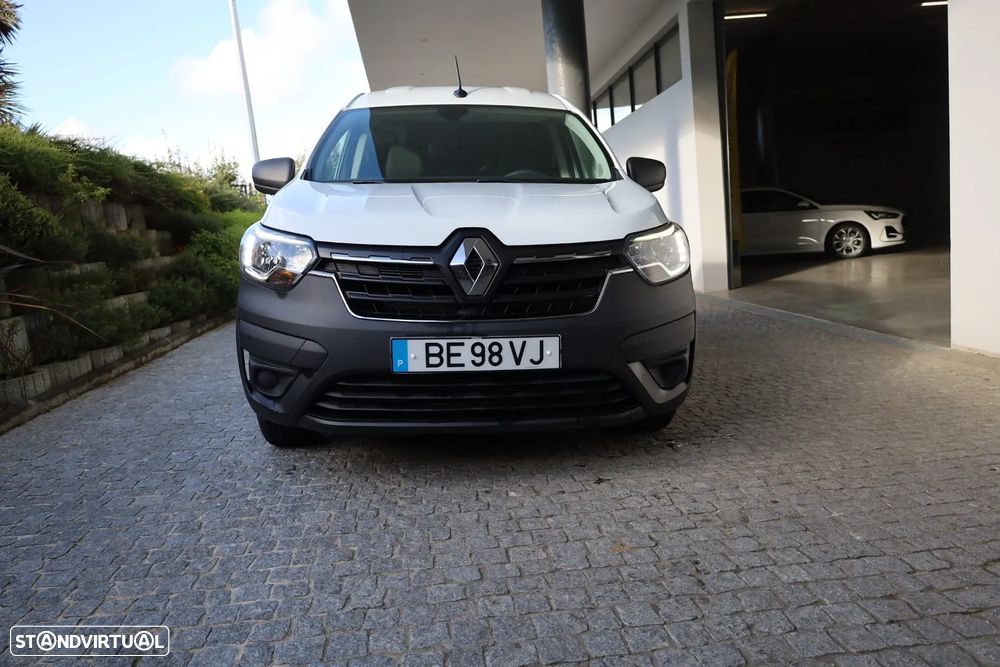 Renault Express 1.5 Blue dCi Advanced - 11