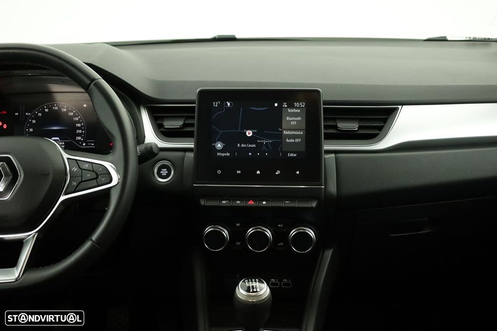 Renault Captur 1.0 TCe Techno - 9