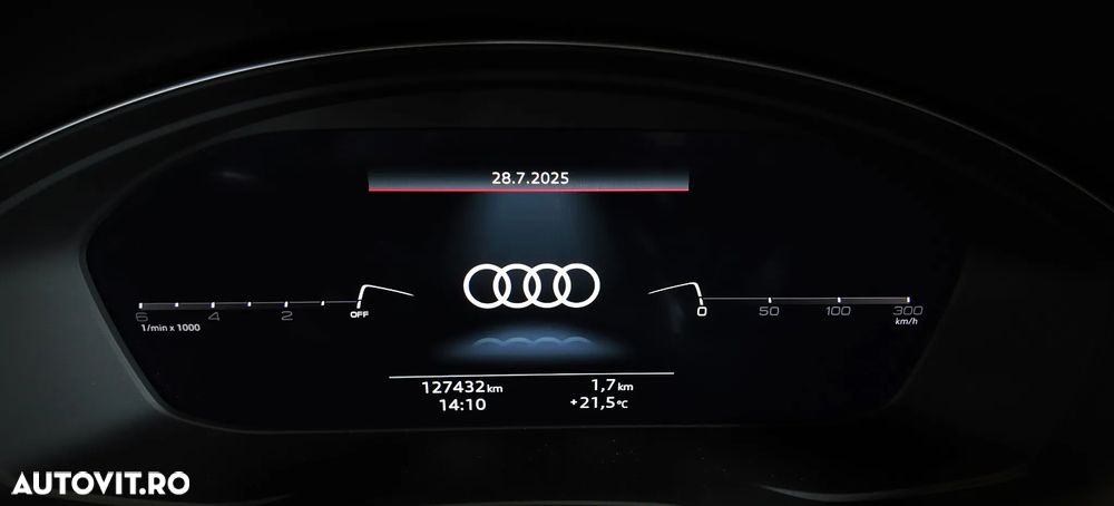 Audi A5 Sportback 35 TDI S tronic - 23