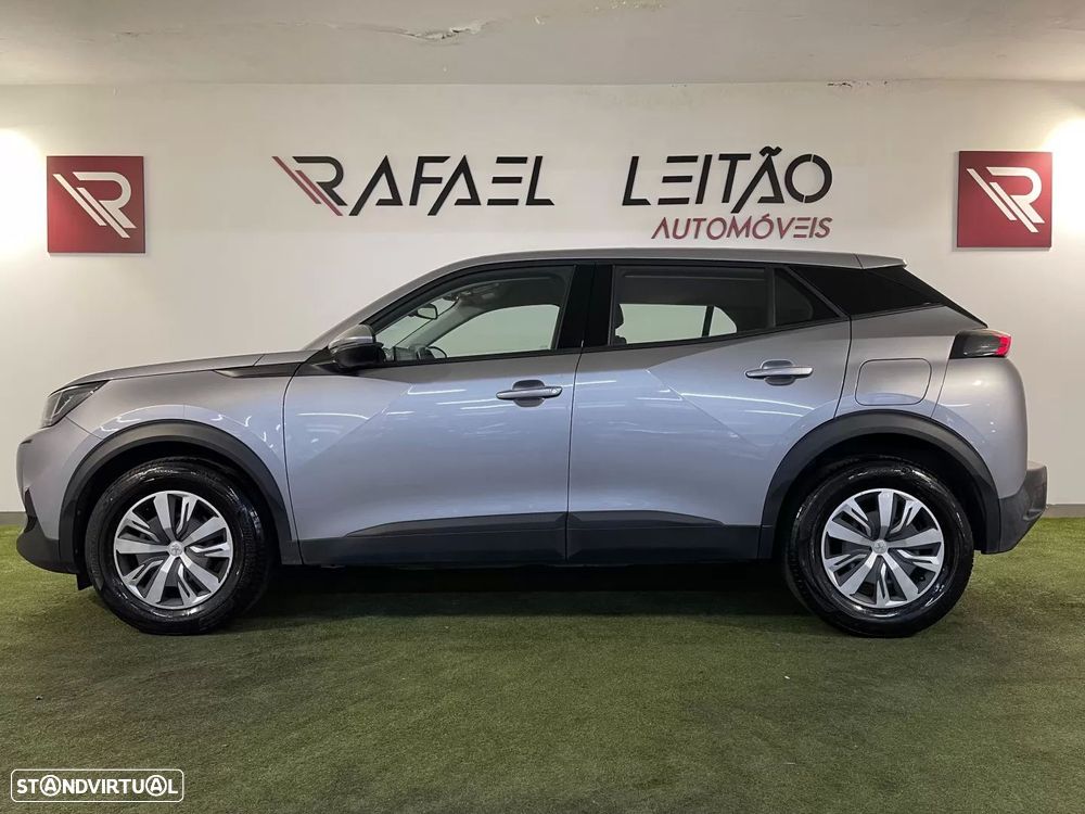 Peugeot 2008 1.2 PureTech Active - 11