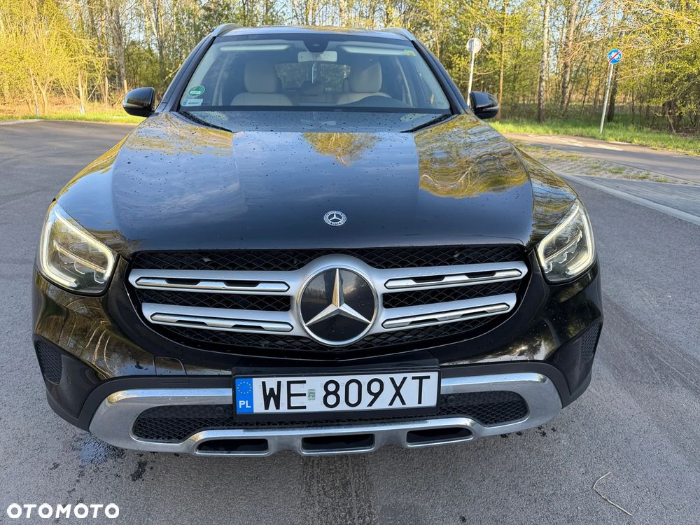 Mercedes-Benz GLC 220 d - 10