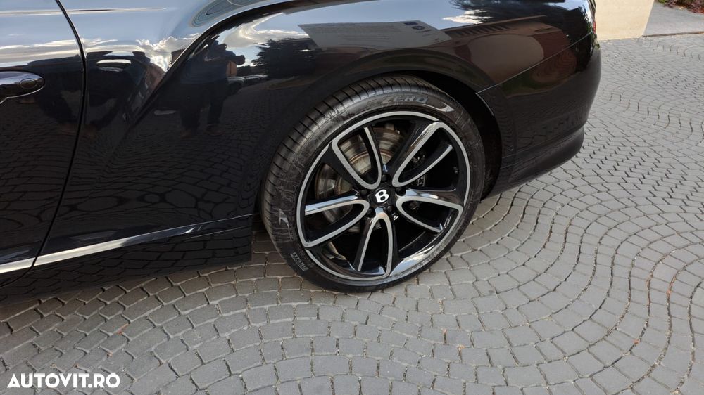 Bentley Continental - 13