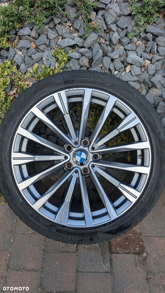 Felgi aluminiowe 19" BMW 3GT F34 9Jx19H2 i 8Jx19H2 - 11