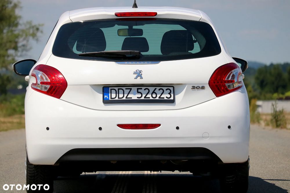 Peugeot 208 1.0 VTi Active - 17