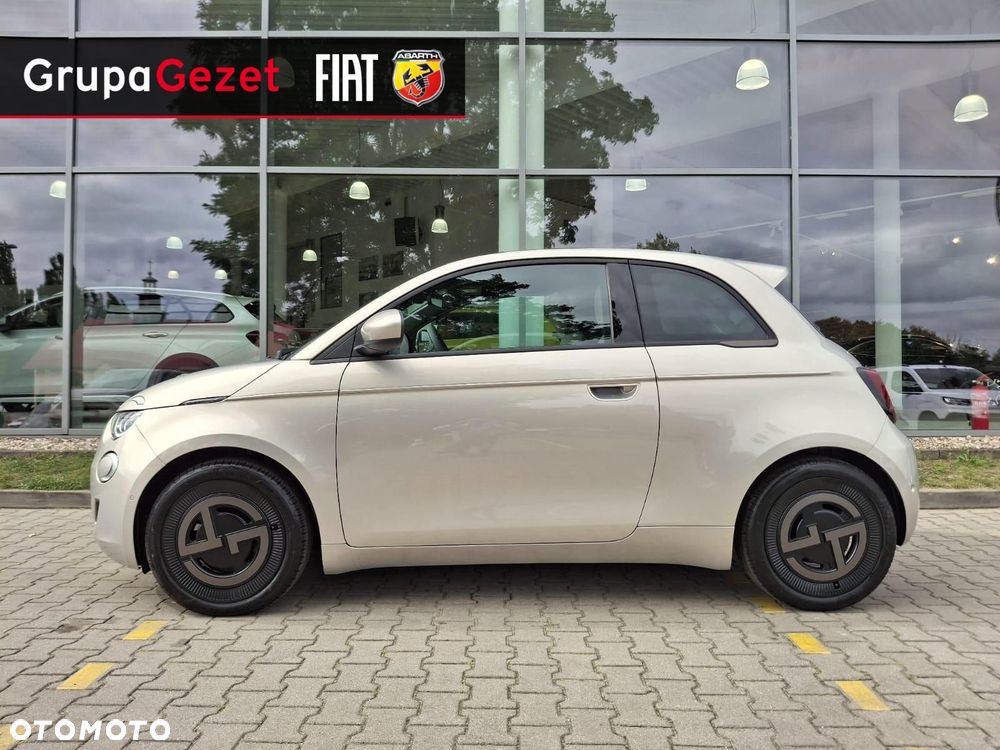 Fiat 500e - 5