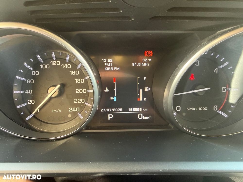 Land Rover Range Rover Sport - 9