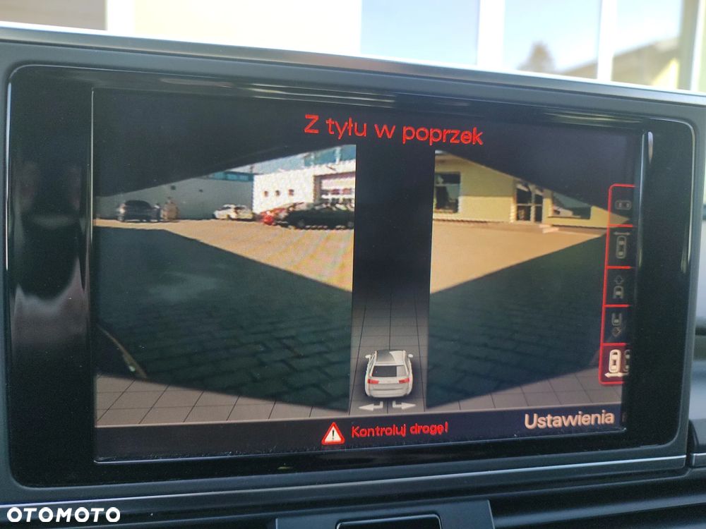 Audi A6 Avant 2.0 TDI Ultra DPF S tronic - 28