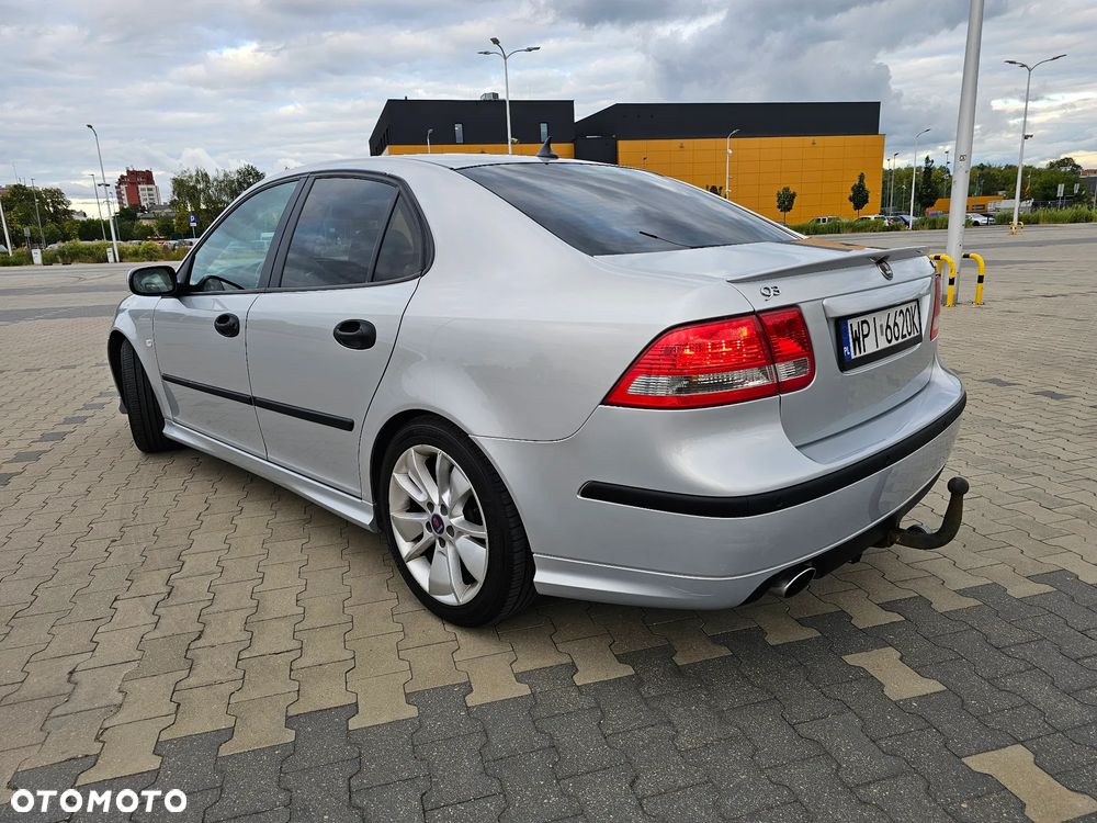 Saab 9-3 - 4