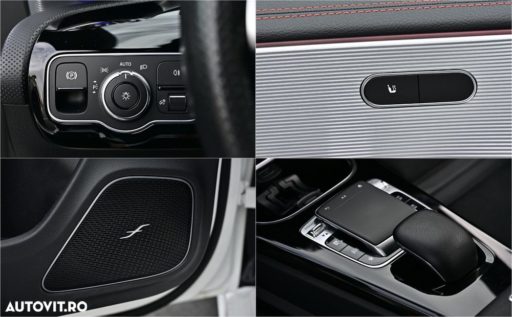 Mercedes-Benz CLA 250 7G-DCT AMG Line - 19