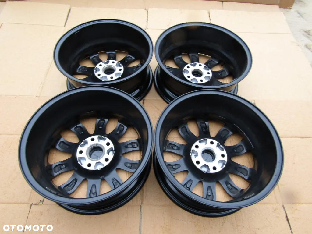 4x Felgi 16 VW Passat B5 B6 B7 B8 B9  Golf V VI VII VIII Jetta Caddy Touran - 21
