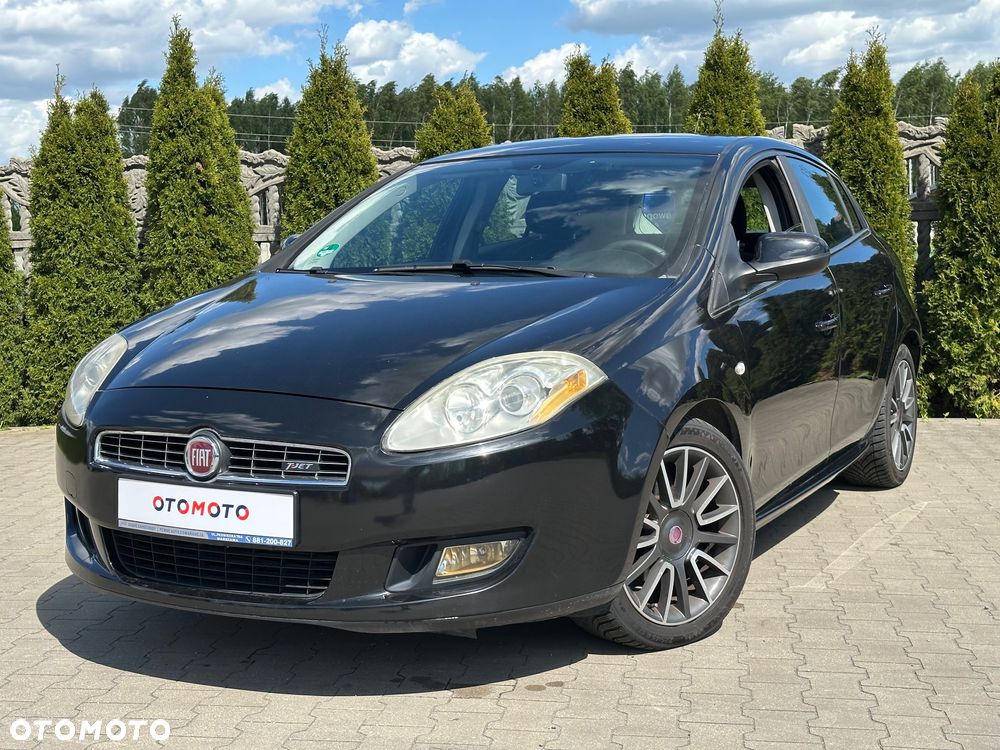 Fiat Bravo 1.4 T-JET 16V Emotion Euro5 - 2