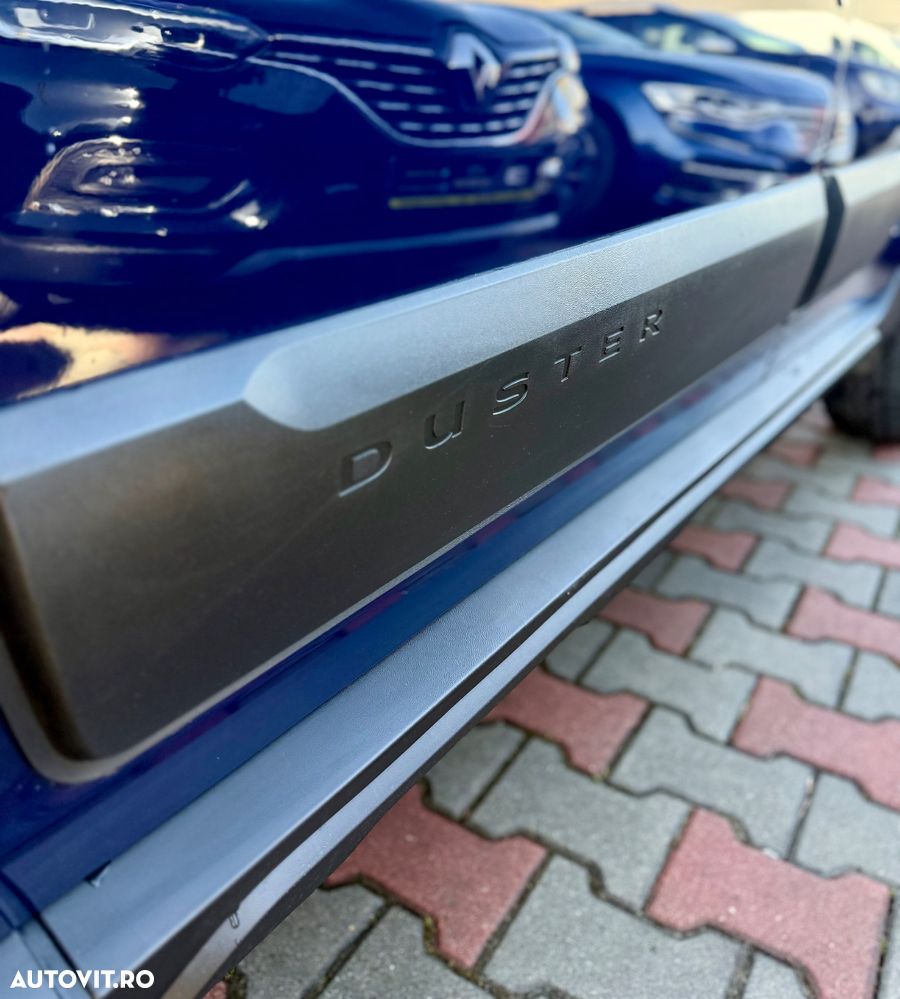 Dacia Duster 1.5 Blue dCi 4WD Comfort - 19