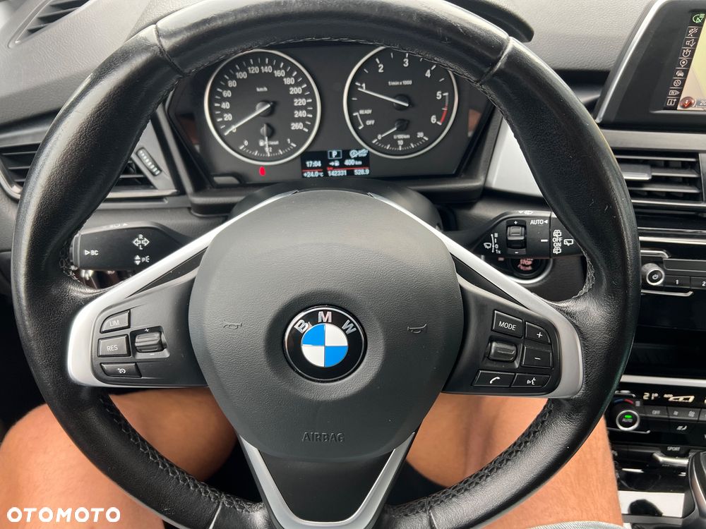 BMW Seria 2 218d Advantage sport - 31