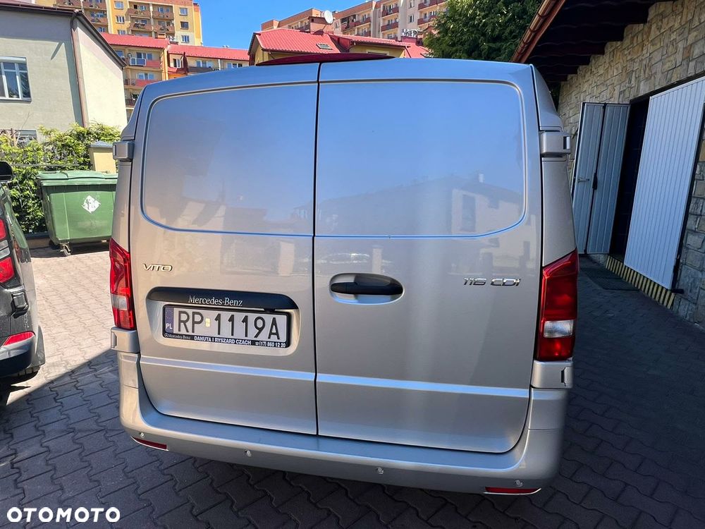 Mercedes-Benz Vito - 6