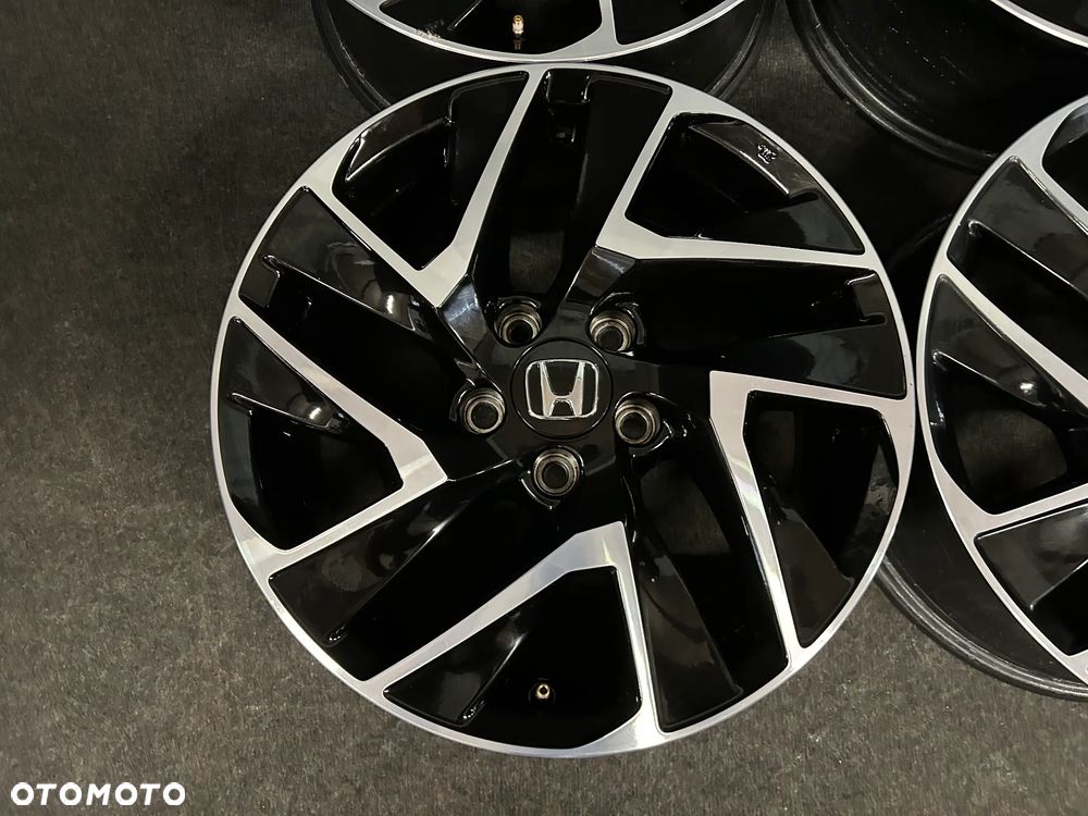 Alufelgi Honda Civic, CR-V, Accord 17 cali 5x114,3 4szt. Ładne! - 5