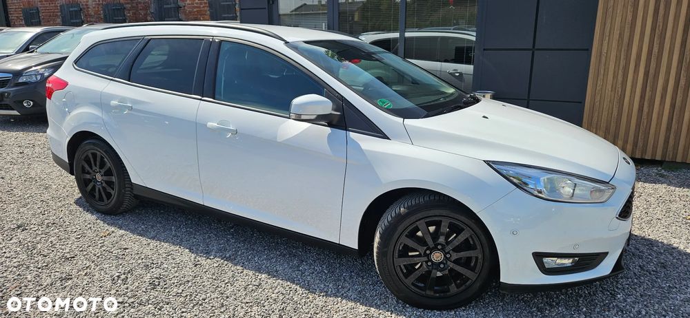 Ford Focus 1.5 TDCi DPF Start-Stopp-System Business - 19
