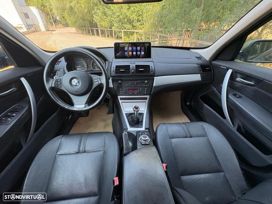 BMW X3 2.0 d - 25