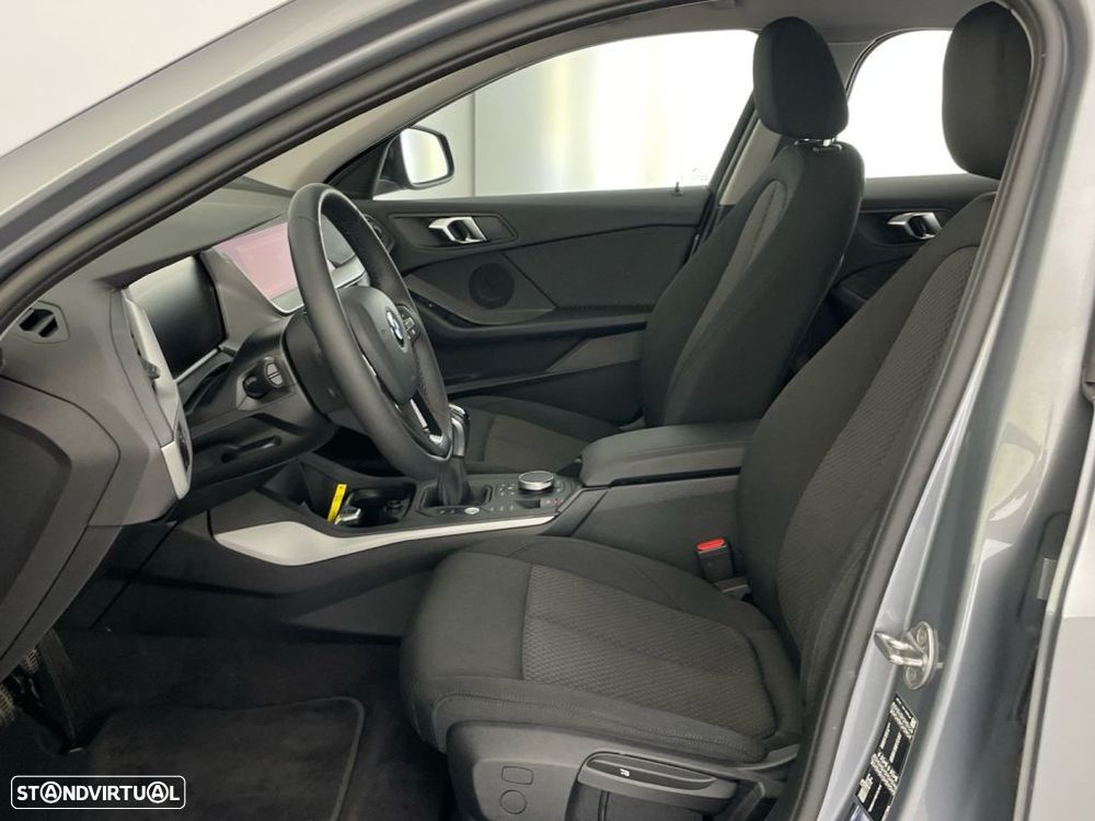 BMW 116 d Advantage - 11