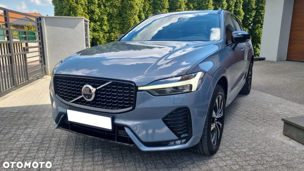 Volvo XC 60 B4 D AWD Plus Dark - 13