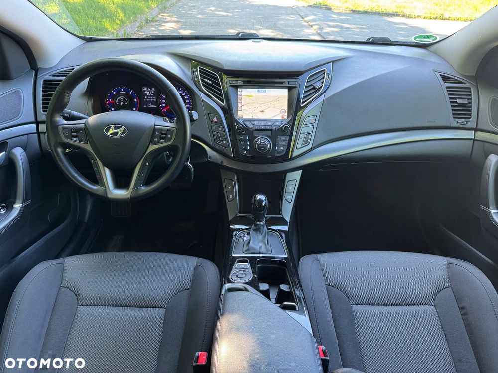 Hyundai i40 1.7 CRDi Style DCT - 20