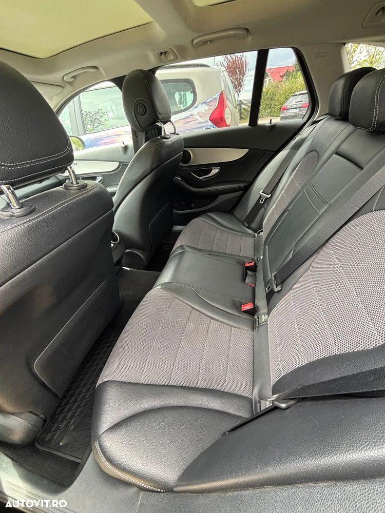 Mercedes-Benz C 250 d T-Modell Aut - 7