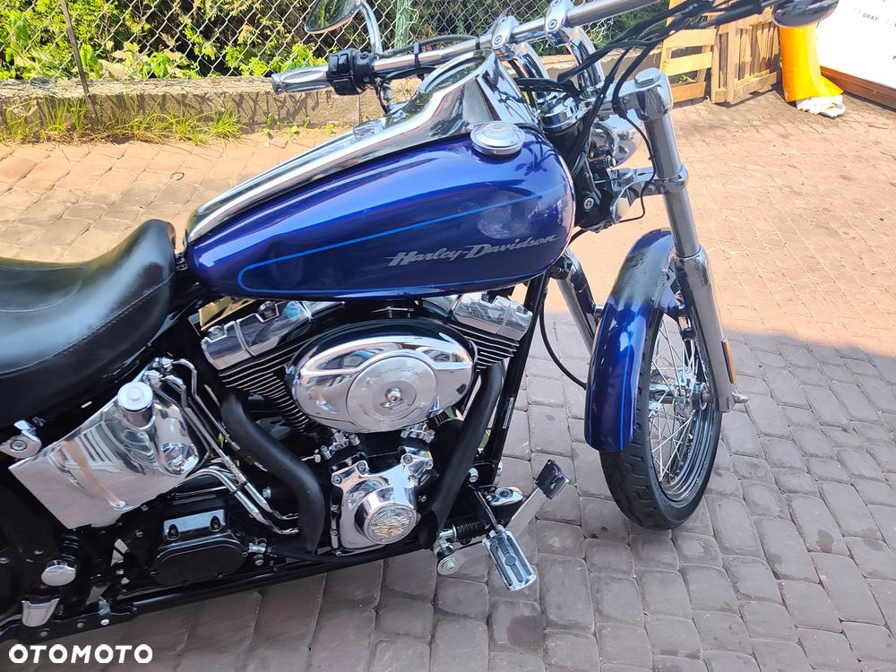 Harley-Davidson Dyna Low Rider - 21
