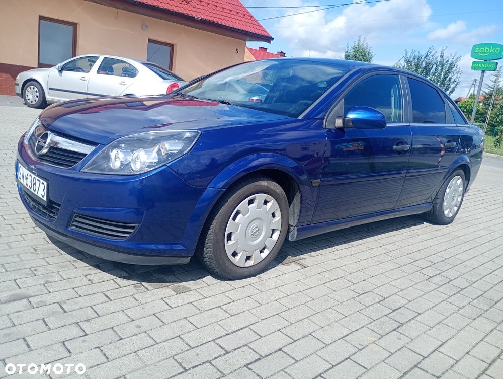 Opel Vectra - 3